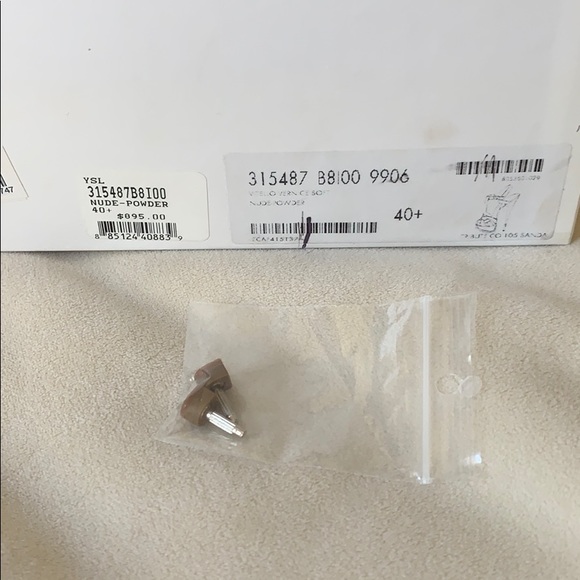 YSL nude pumps - Picture 2 of 8